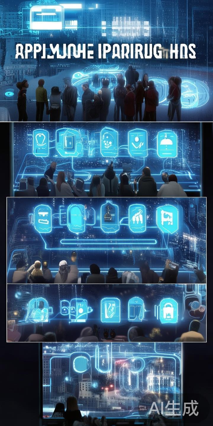 苹果设备具有严格的应用管理体系，所有应用都必须通过