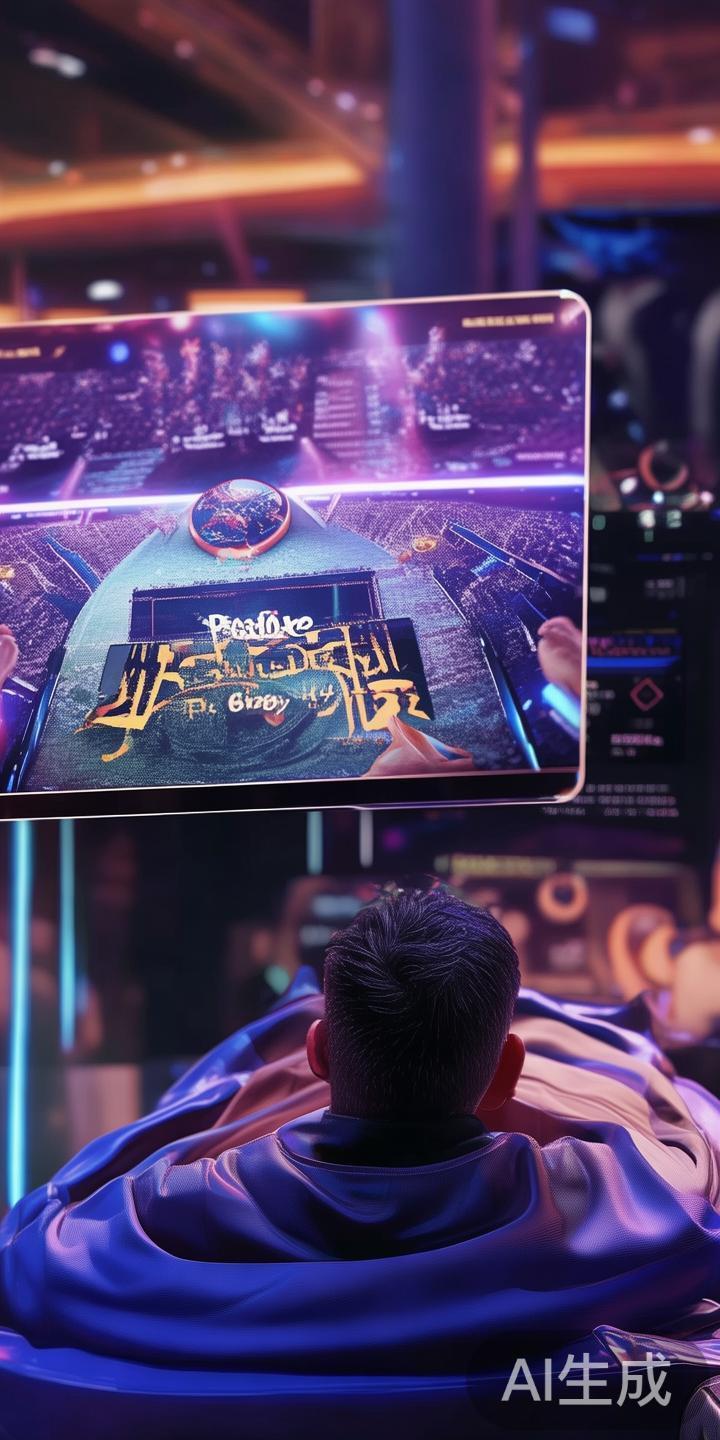 畅享精彩体育赛事直播体验：通过亚盈体育app官网入口无限精彩纷呈