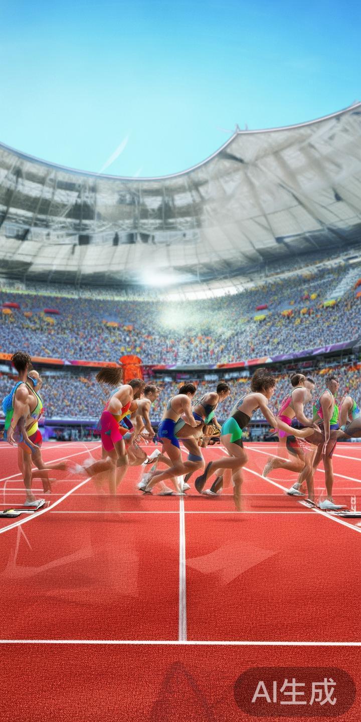 田径运动
亚盈支持的运动项目之一，涉及奥林匹克运