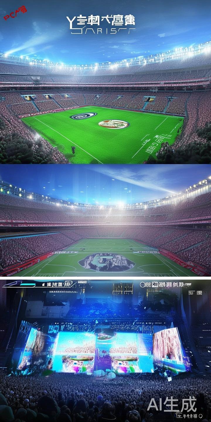 传统的体育赞助多集中在赞助赛事或运动队，通过冠名或